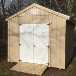 Brookfield WI 10x12 Gable